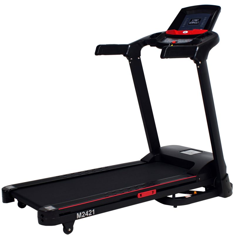 California Fitness Malibu 2421 Folding Treadmill