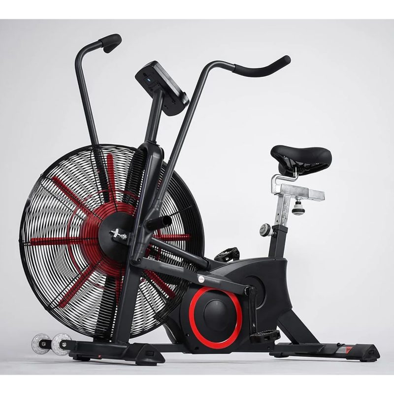 AB5 Air Exercise Bike - California Fitness