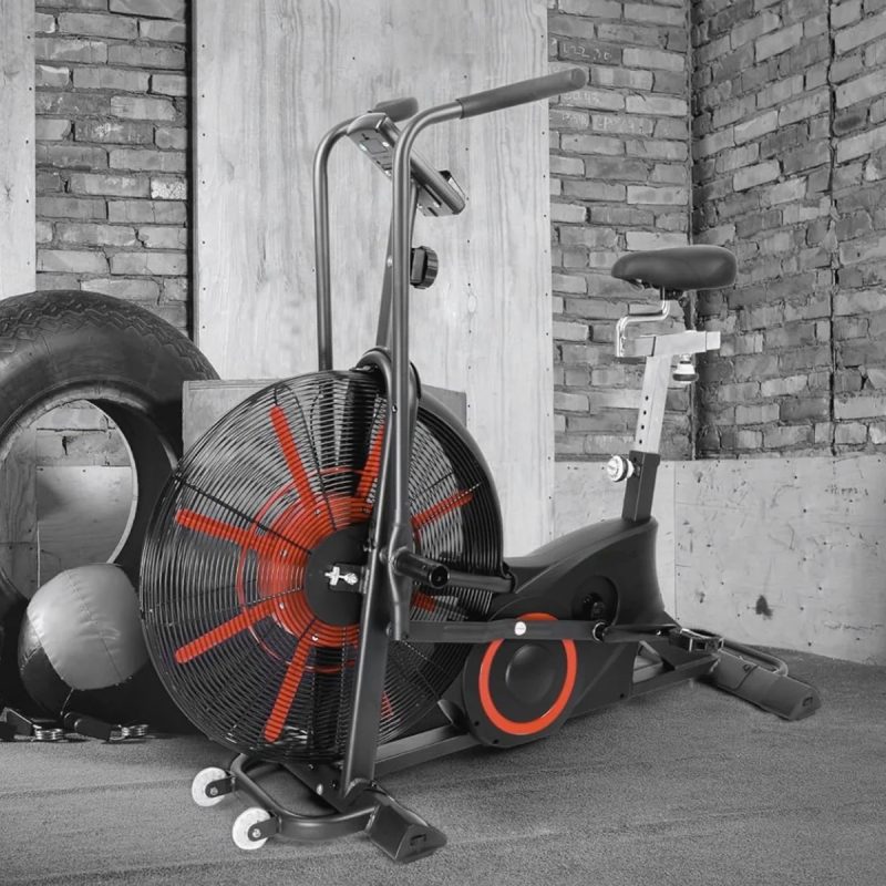 AB5 Air Exercise Bike - California Fitness
