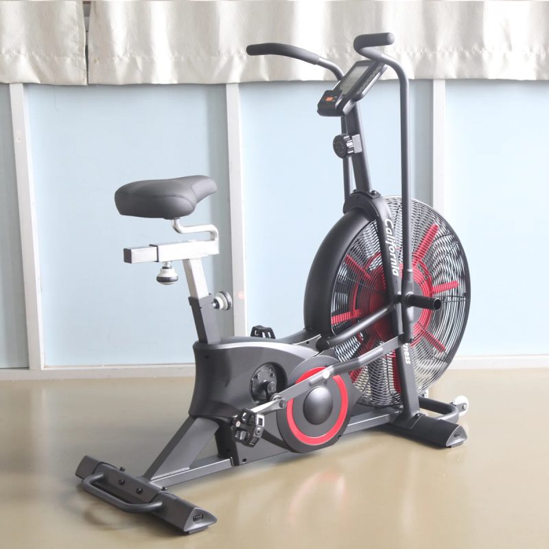 AB5 Air Exercise Bike - California Fitness