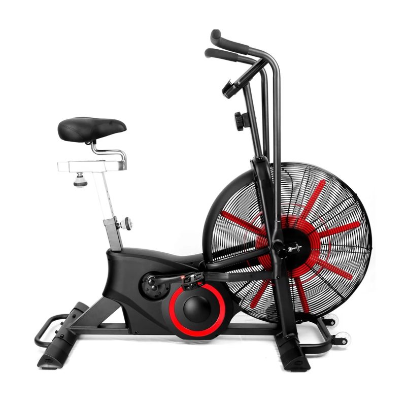 AB5 Air Exercise Bike - California Fitness